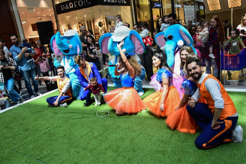 Easter at City Centre Beirut